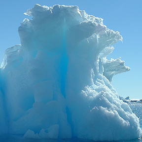 tabular iceberg