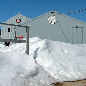 Vernadsky Station