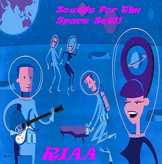 RIAA - Space Set