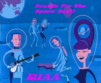 RIAA - Space Set