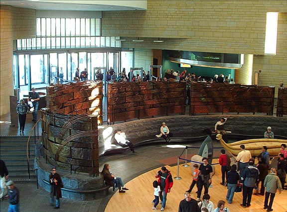 National Museum of the American Indian