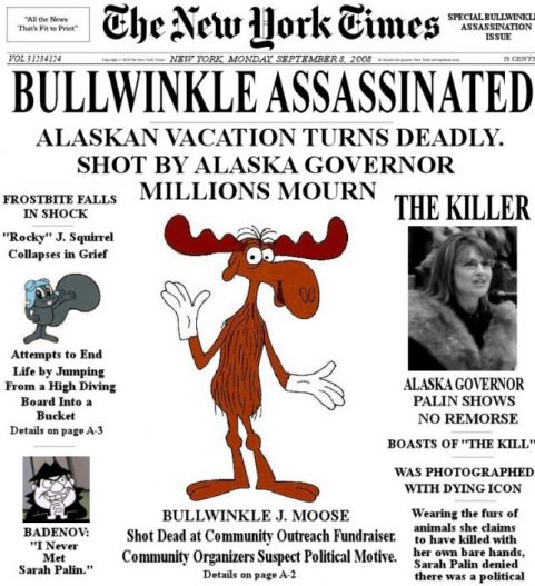 Bullwinkle