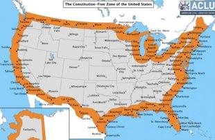 The ACLU's Constitution-Free Zone
