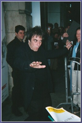 Al Pacino - courtesy Alex