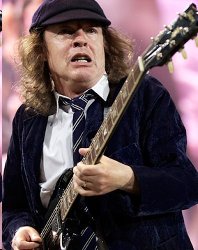 Angus Young