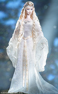 Galadriel Barbie