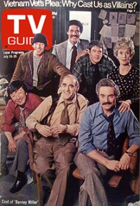 barney miller cast