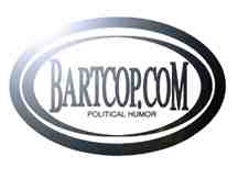 Bartcop.com lens flare