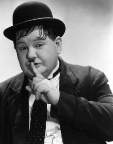 Oliver Hardy