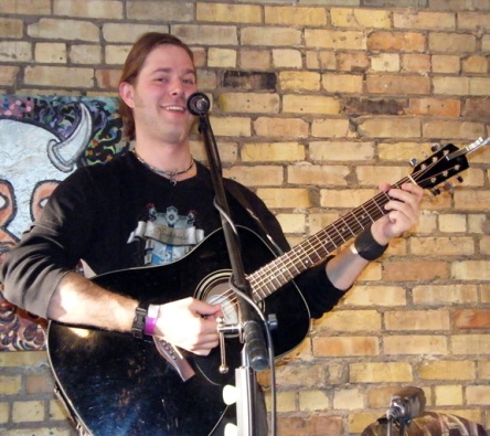 Frost 
of The Dregs