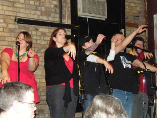 Zombie Dregs 3/20/10
