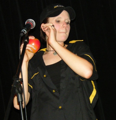 Susanne of the Dregs 6/11/10