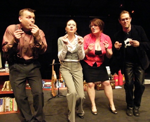 The 
Dregs 5/13/11