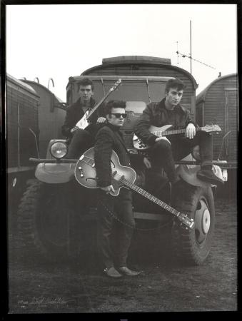 George, Stuart & John