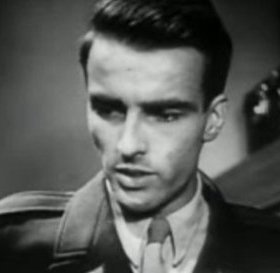 Montgomery Clift