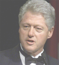 Bill Clinton, The Last Elected President