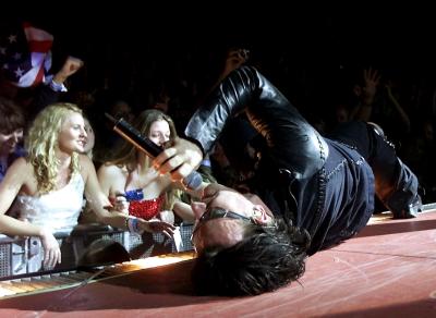 Bono In Vegas