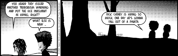 Aaron McGruder's ''Boondocks'' - The Best Comic Strip In America