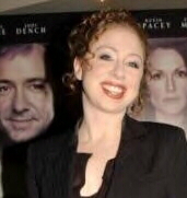 Chelsea Clinton at the London premiere of 'The Shipping News, Monday, Feb. 25, 2002. Photo by  Yui Mok