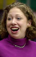 Chelsea Clinton