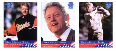 clinton cards