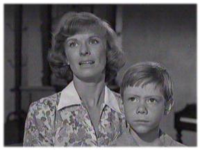 Cloris Leachman & Bill Mumy - 11/3/61