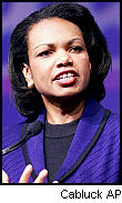 Condoleezza Rice