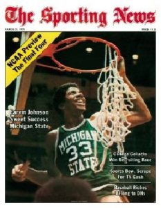 Earvin 'Magic' Johnson