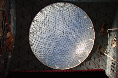 Dali's Dome  © Purple Gene