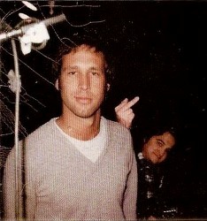 Chevy Chase & John Belushi