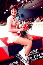 Dorothy Hamill