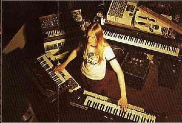Rick Wakeman