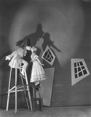 Robert Florey's 1928 movie ''The Love of Zero'' is seen in this black-and-white file image. An exhibit of 75 short films spanning half a century will open Saturday, Sept. 14, 2002, at the National Gallery of Art in Washington. The overall series has the general title ''Unseen Cinema: America's Avant Garde 1893-1941.''