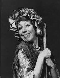 Carol Burnett