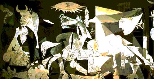 Guernica by Picasso