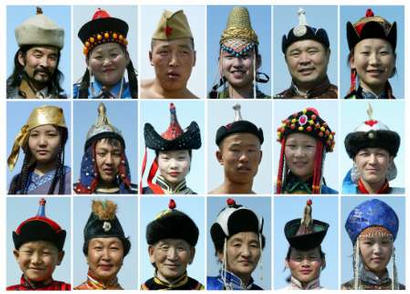 mongol headgear ile ilgili görsel sonucu