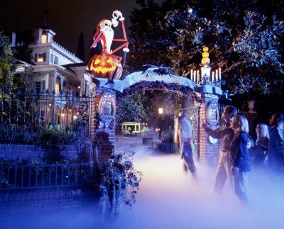 Tim Burton's Disneyland