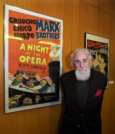 Hirschfeld & Posters