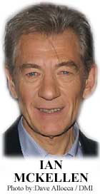 Sir Ian McKellen