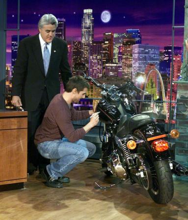 Jay, Tom & Harley