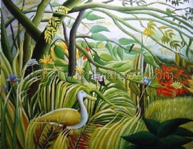 Henri Rousseau