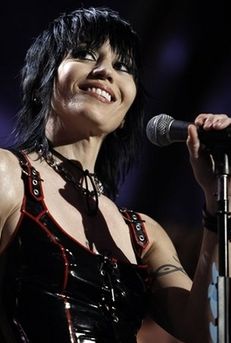 Joan jett nissan live sets 2008 #6