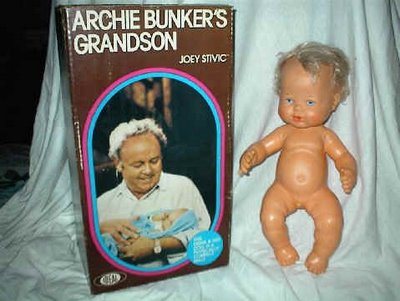 joey doll from all in the family