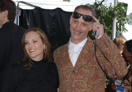 Patty Hearst & John Waters