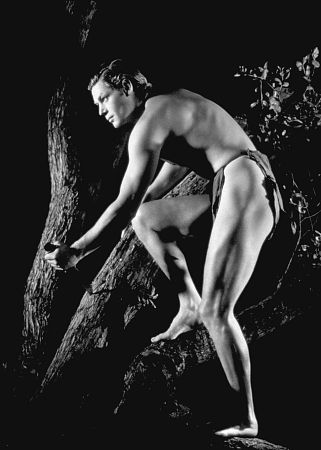 Johnny Weissmuller