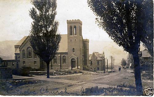 Holy Rosary Catholic Church - 1907