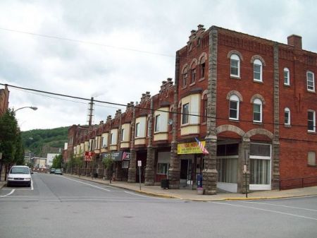 Market Street - 2009