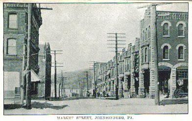 Market Street - 1907