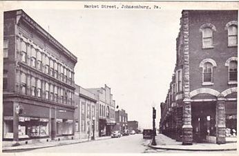 Market Street - 1915
