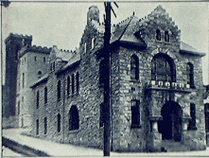 Johnsonburg Bank - 1910